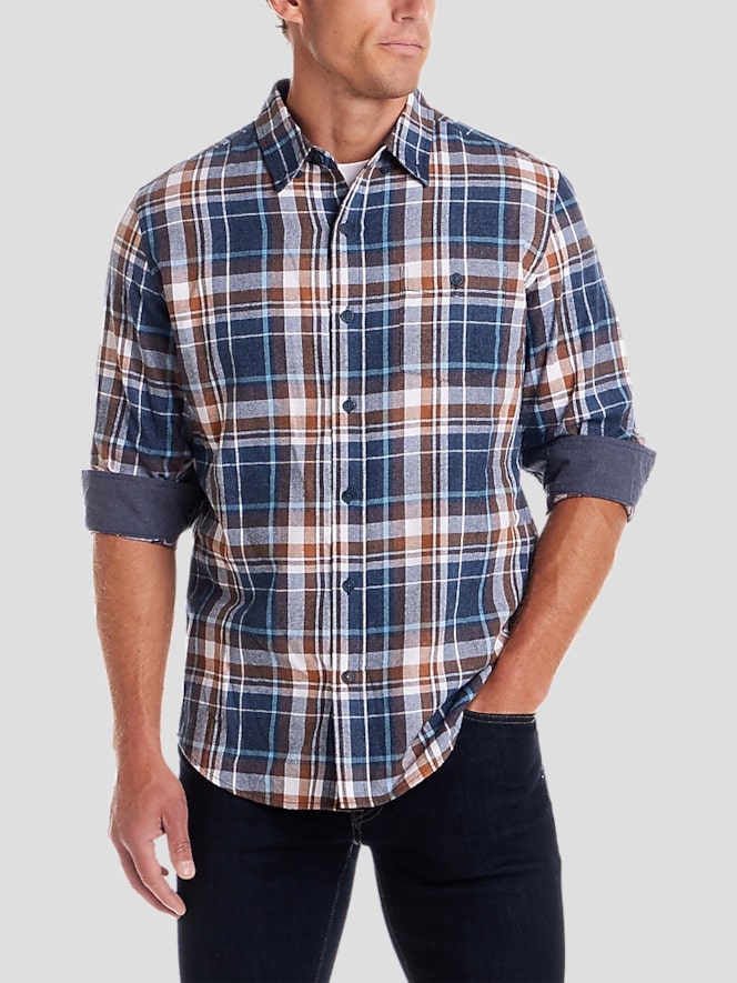 Weatherproof Vintage Flannel Shirt