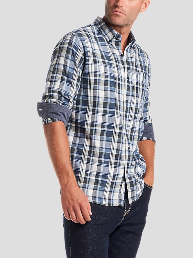 Weatherproof Vintage Flannel Shirt