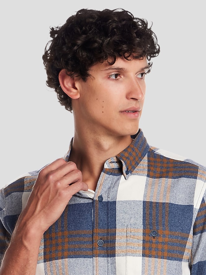 Weatherproof Vintage Flannel Shirt
