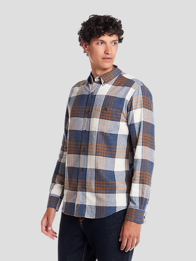 Weatherproof Vintage Flannel Shirt