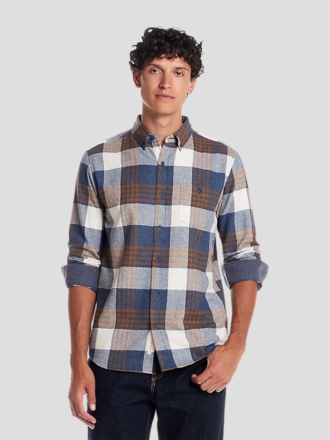 Weatherproof Vintage Flannel Shirt