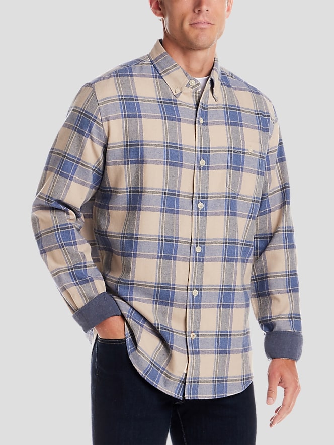 Weatherproof Vintage Flannel Shirt