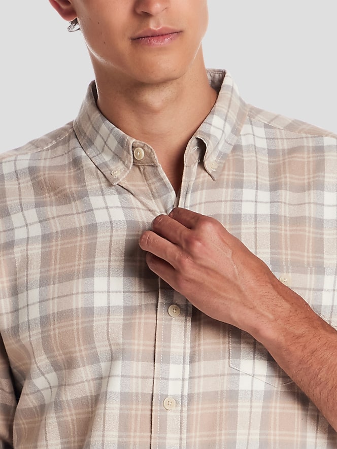 Weatherproof Vintage Flannel Shirt