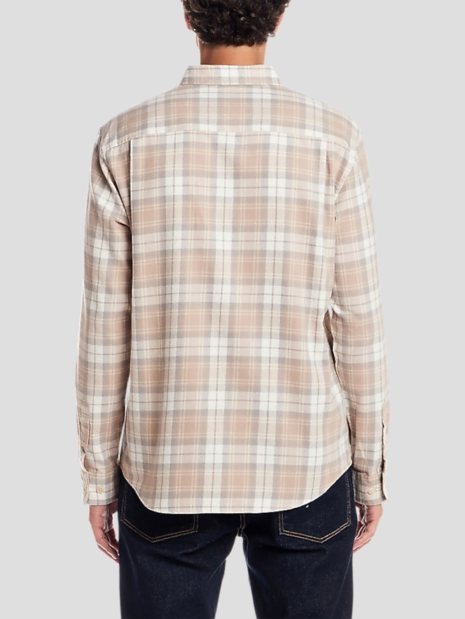 Weatherproof Vintage Flannel Shirt