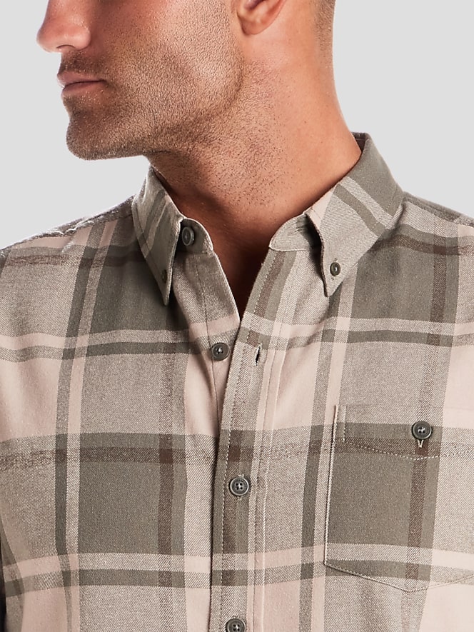 Weatherproof Vintage Flannel Shirt