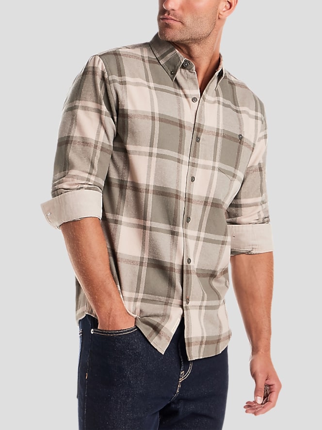 Weatherproof Vintage Flannel Shirt
