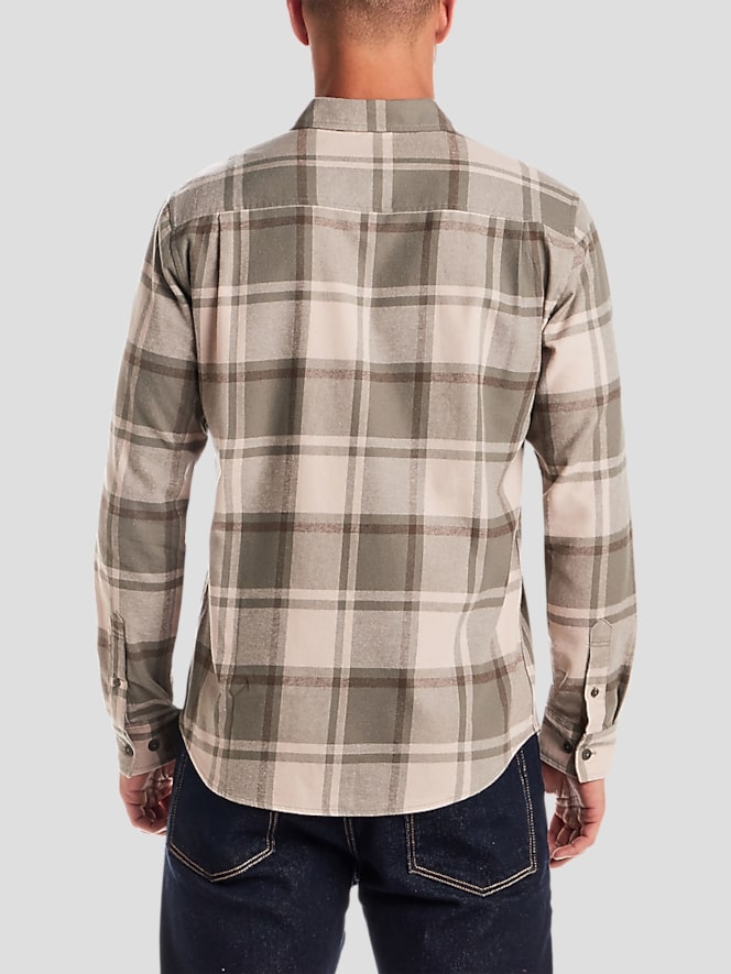 Weatherproof Vintage Flannel Shirt