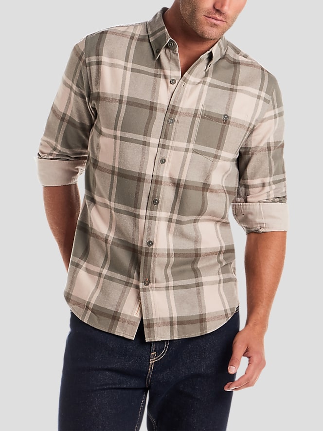 Weatherproof Vintage Flannel Shirt