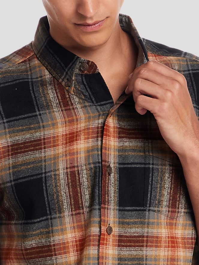 Weatherproof Vintage Flannel Shirt