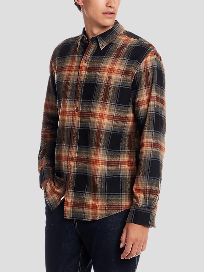 Weatherproof Vintage Flannel Shirt