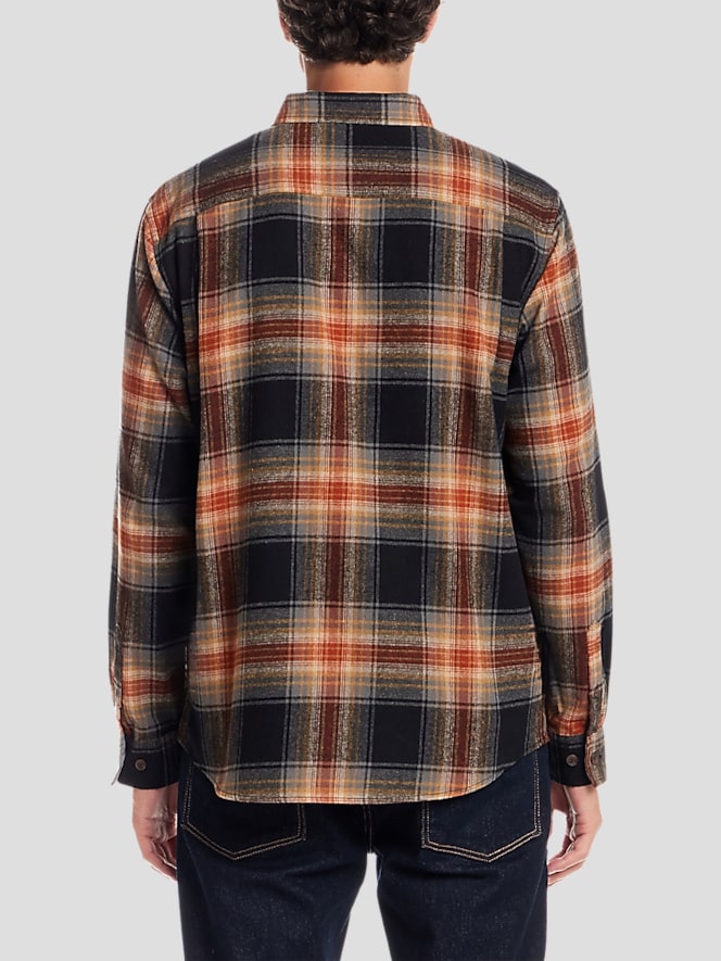 Weatherproof Vintage Flannel Shirt