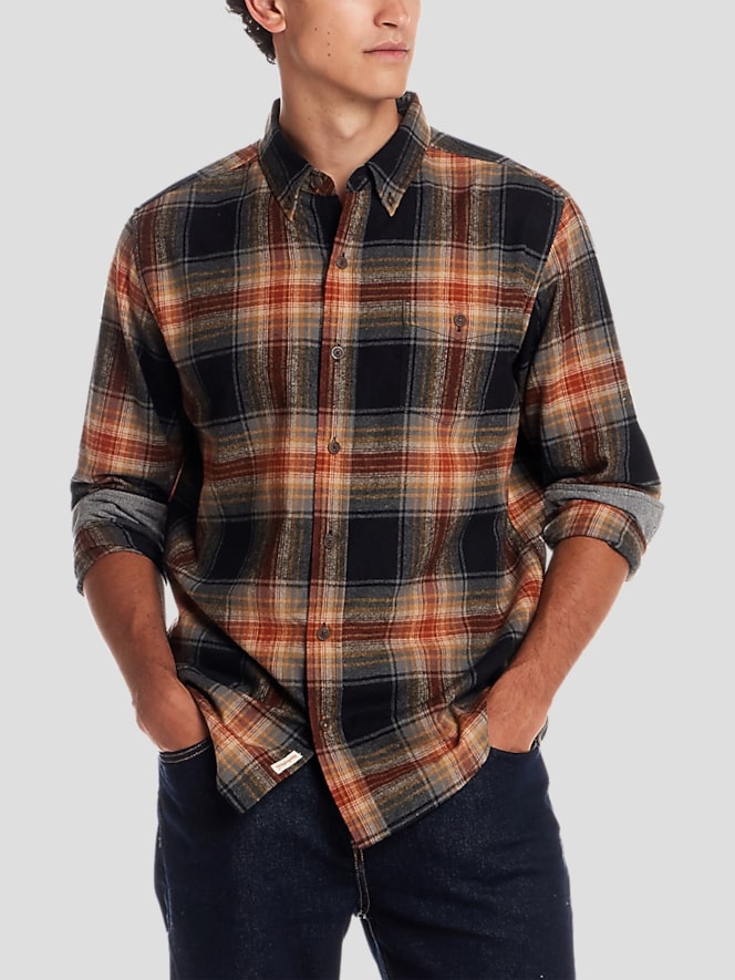 Weatherproof Vintage Flannel Shirt