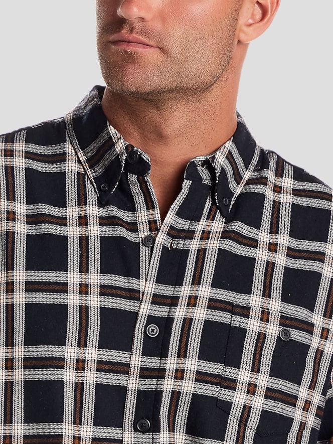 Weatherproof Vintage Flannel Shirt