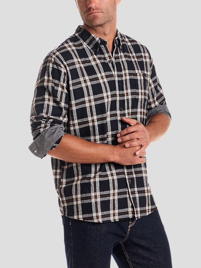 Weatherproof Vintage Flannel Shirt