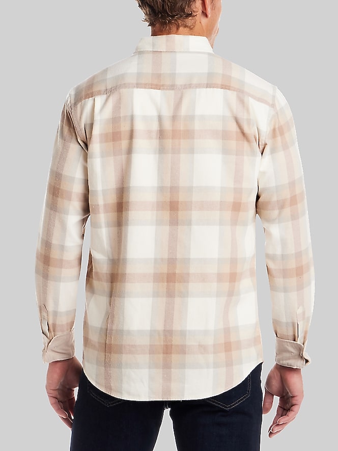 Weatherproof Vintage Regular Fit Flannel Shirt