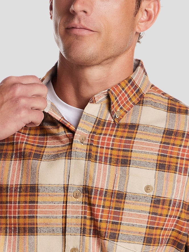 Weatherproof Vintage Flannel Shirt