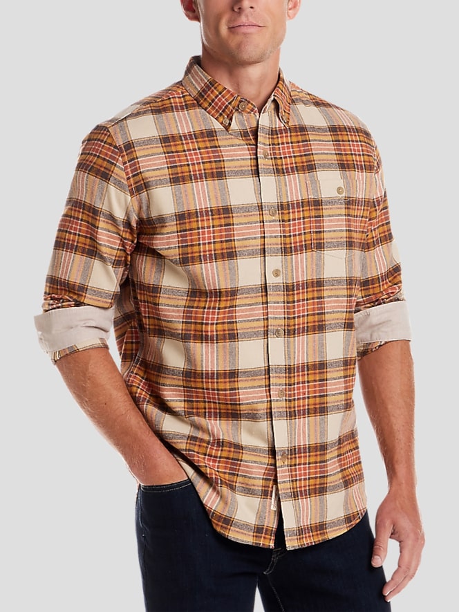 Weatherproof Vintage Flannel Shirt