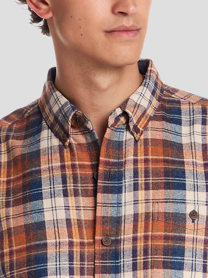 Weatherproof Vintage Flannel Shirt