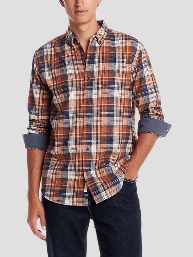 Weatherproof Vintage Flannel Shirt