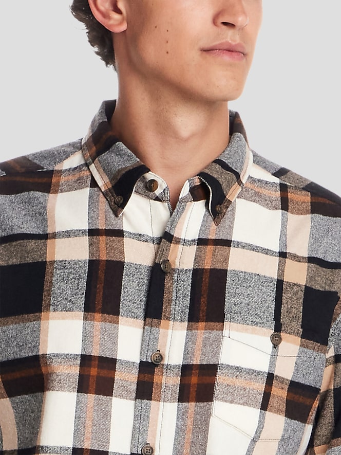 Weatherproof Vintage Flannel Shirt