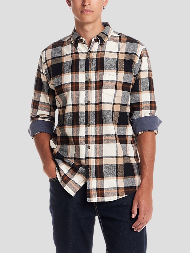 Weatherproof Vintage Flannel Shirt
