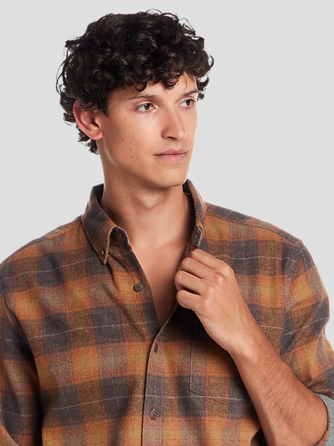 Weatherproof Vintage Flannel Shirt