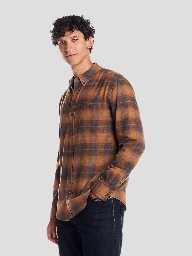 Weatherproof Vintage Flannel Shirt