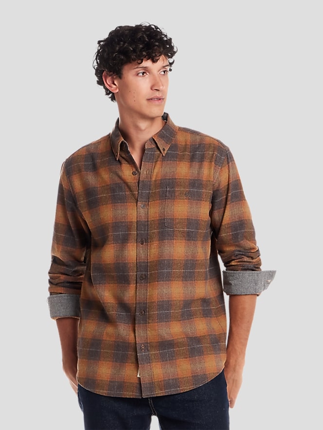Weatherproof Vintage Flannel Shirt