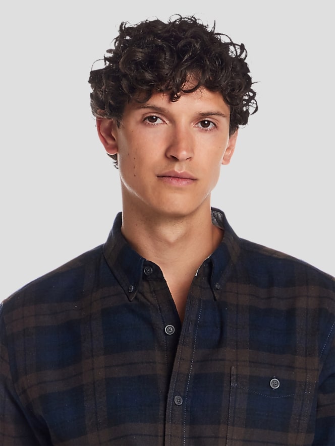Weatherproof Vintage Flannel Shirt