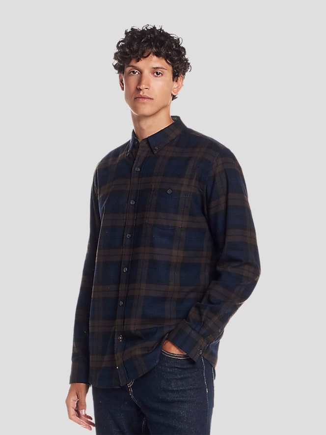Weatherproof Vintage Flannel Shirt