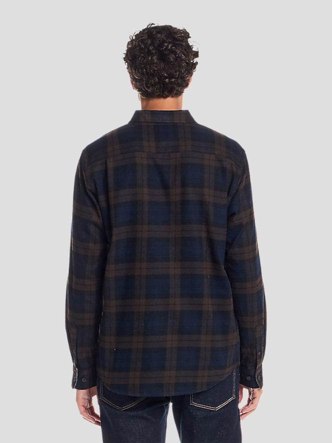 Weatherproof Vintage Flannel Shirt