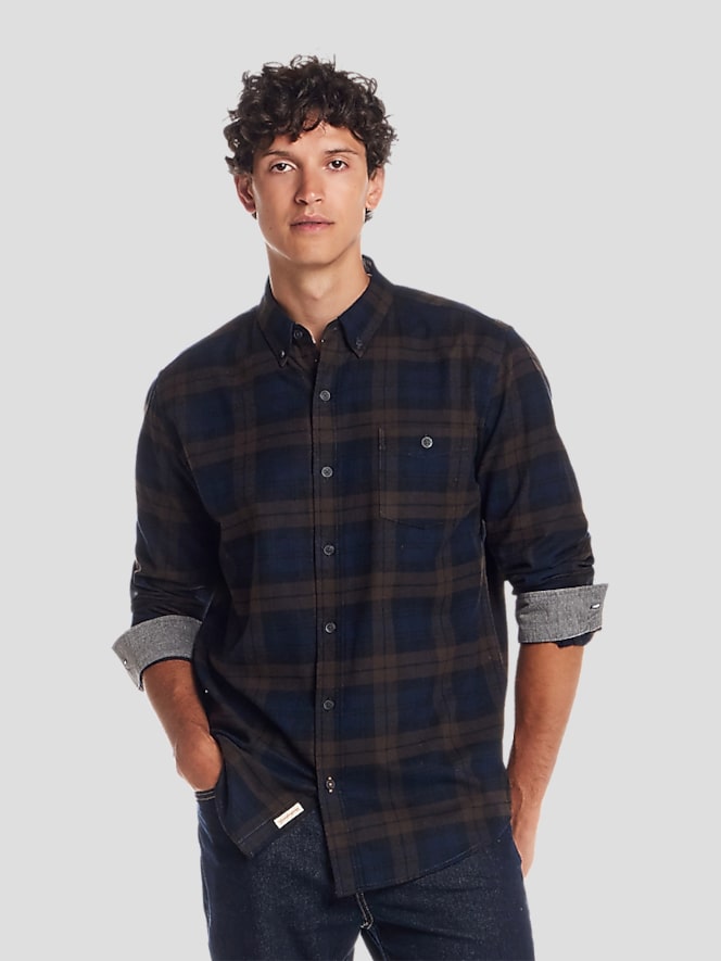 Weatherproof Vintage Flannel Shirt