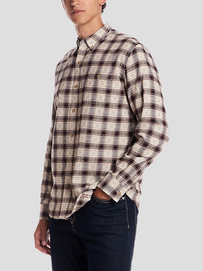Weatherproof Vintage Flannel Shirt