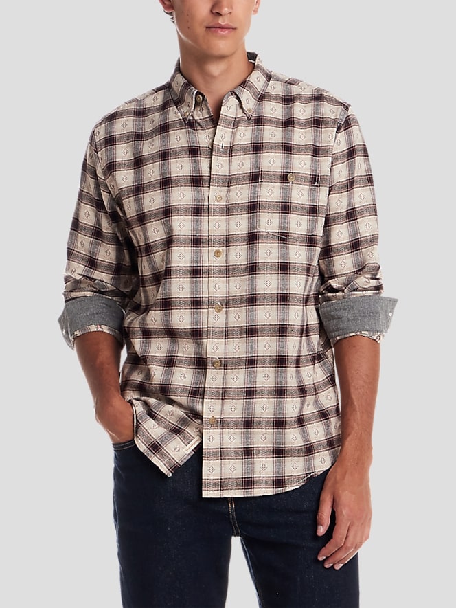 Weatherproof Vintage Flannel Shirt