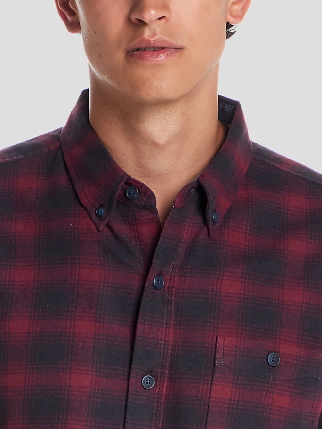 Weatherproof Vintage Flannel Shirt