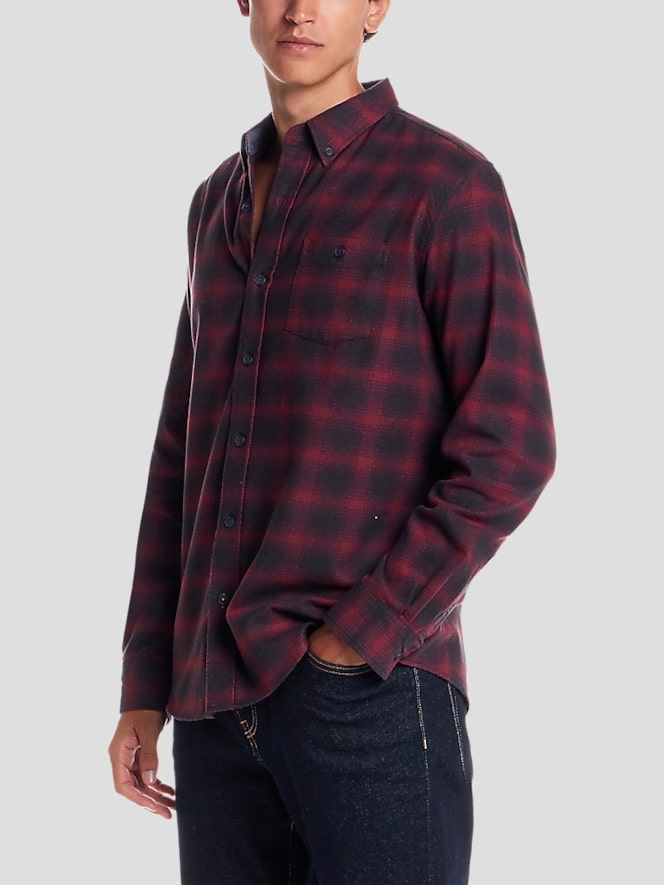 Weatherproof Vintage Flannel Shirt