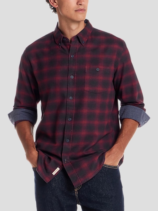 Weatherproof Vintage Flannel Shirt