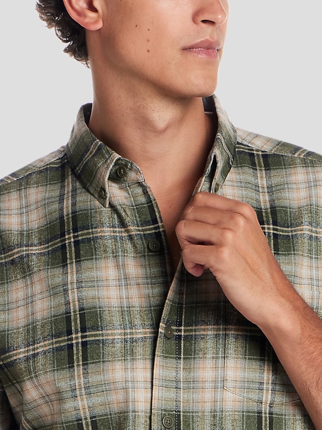 Weatherproof Vintage Flannel Shirt