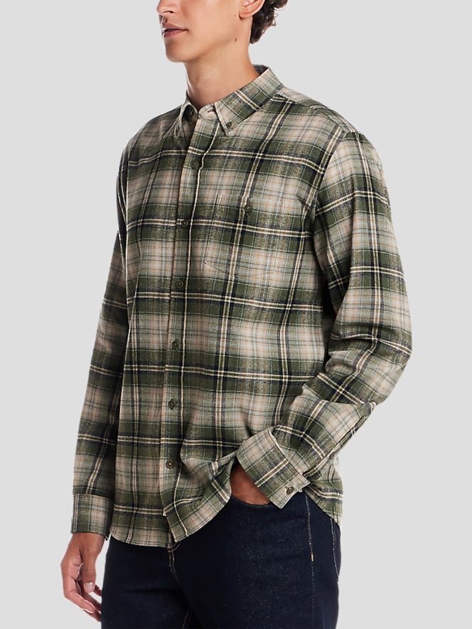 Weatherproof Vintage Flannel Shirt