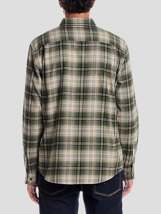 Weatherproof Vintage Flannel Shirt
