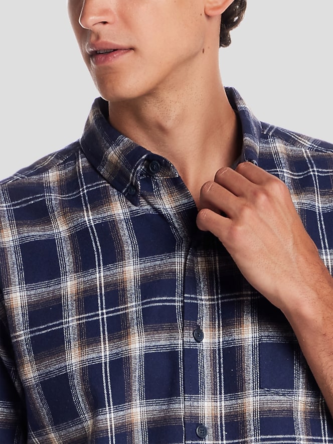Weatherproof Vintage Flannel Shirt