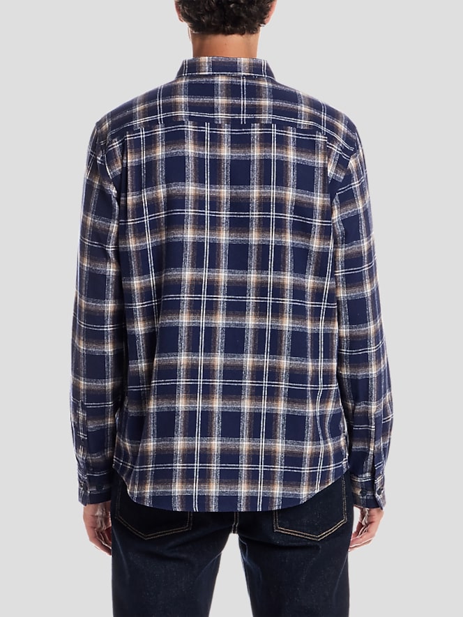 Weatherproof Vintage Flannel Shirt