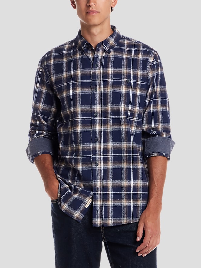 Weatherproof Vintage Flannel Shirt
