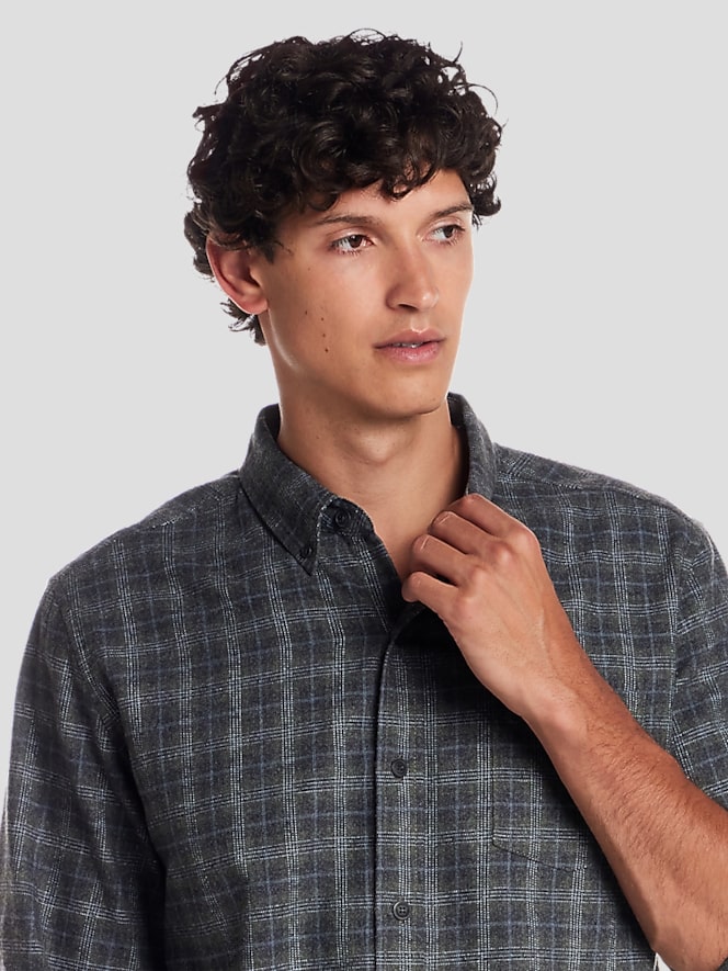 Weatherproof Vintage Flannel Shirt