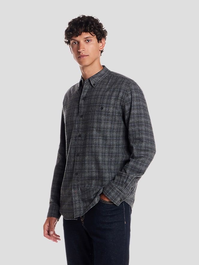 Weatherproof Vintage Flannel Shirt