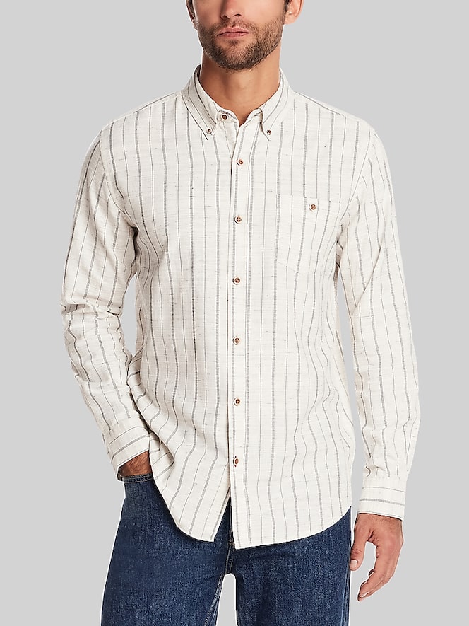 Weatherproof Vintage Button Up Shirt