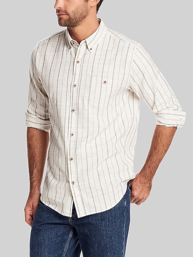 Weatherproof Vintage Button Up Shirt