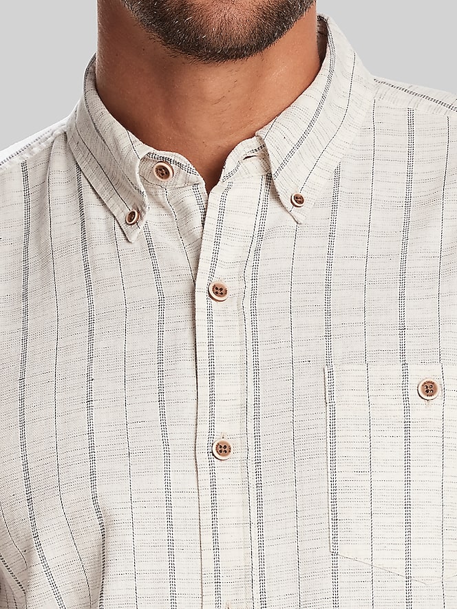 Weatherproof Vintage Button Up Shirt