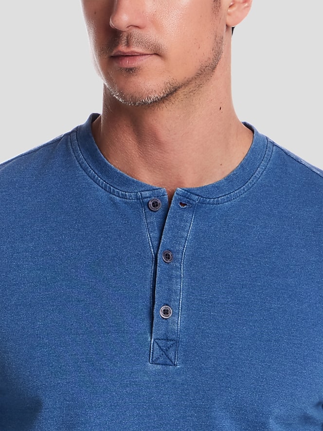 Weatherproof Vintage Henley Shirt