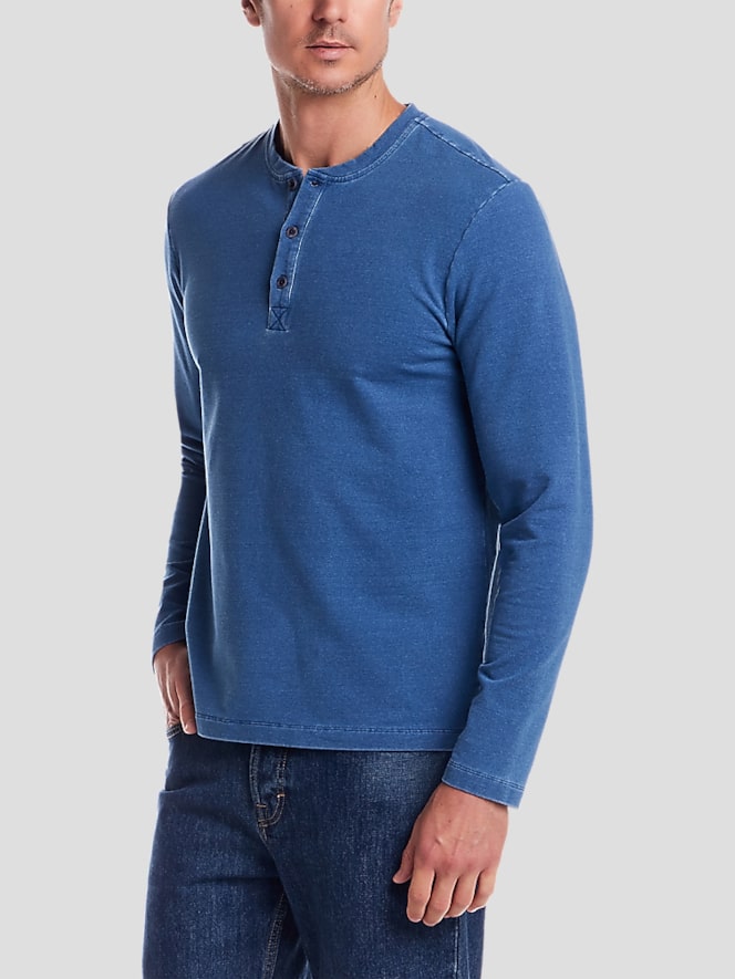 Weatherproof Vintage Henley Shirt